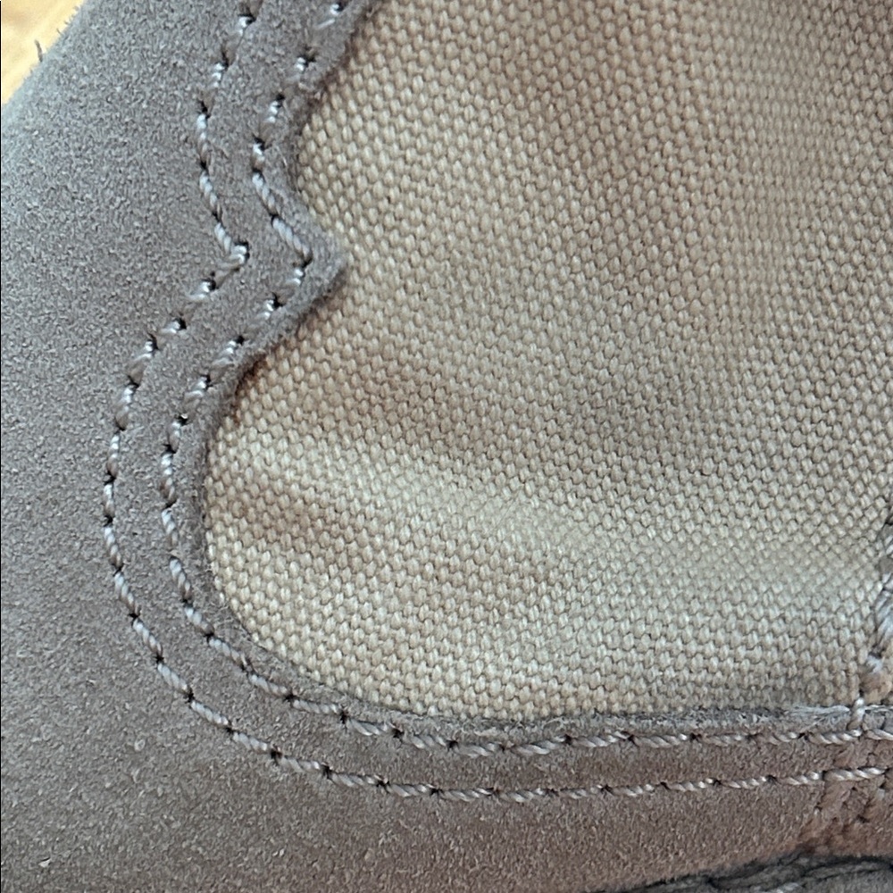 Beige Cowboy Booties - Picture 11 of 15
